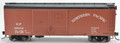Bowser HO Scale X-31a DD Box Car Northern Pacific NP 39125