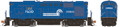 Rapido HO RS-11 Conrail #7651  w/sound