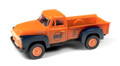  Classic Metal Works  HO 1954 Ford Pickup Truck,  Gulf Oil (Dirty/Weathered)