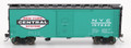 Intermountain HO 1937 AAR 40ft 10ft door Box Car New York Central NYC 157605