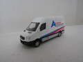  Classic Metal Works HO Scale 1990 S Sprinter Van Air America Air Conditioning