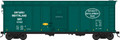  Bowser HO Scale RTR 40 foot Box Ontario Northland ON 90582