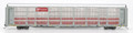  Intermountain HO Bi-Level Auto Rack Ferromex  #705590