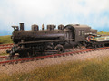 Proto 2000 USRA 0-6-0 Project  Baltimore and Ohio B&O with extra correct tender