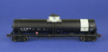 American Limited HO Scale HO GATC Tank Car, ATSF #101159 Gray band diesel fuel service early lettering