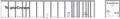  Bowser HO Scale 53 ft  Wabash RoadRailer RTR Triple Crown Medium Logo CR/NS 463212