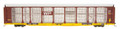 Intermountain HO Scale Bi-Level Autorack Western Pacific - Trailer Train Flatcar  910865