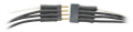  TCS 4 pin Micro Connector with Black and White ed wires  1491