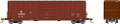 Rapido HO EVANS X72A BOXCAR Canadian National CN 6 pack 