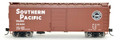 Bowser HO 40 foot Box Car Southern Pacific T&NO 55406