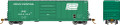Rapido HO EVANS X72A BOXCAR Penn Central Large Logo #229447