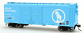 Bowser HO Scale RTR 40 foot Box Car Great Northern GN 3869