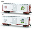 Bowser HO Scale RTR 40 foot Box Car Canadian National CN 521497
