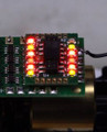 NixTrainz Decoder Buddy Light Test Board