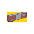 Kadee HO Scale 50 ft PS-1 Standard Boxcar Double 15ft  door SOUTHERN 262872