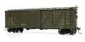 Rapido HO B-50-15 BOXCAR Southern Pacific HO SP B-50-15 Boxcar: Passenger scheme - As Built w/ Viking Roof: 6-Pack