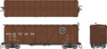 Rapido HO B-50-15 BOXCAR Southern Pacific HO Southern Pacific B-50-15 Boxcar: 1931 to 1946 scheme - Rebuilt w/ Viking Roof  6 pack