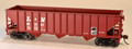 Bowser HO 70 ton 12 panel Hoppers Louisville & Nashville L&N 182258