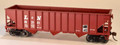 Bowser HO 70 ton 12 panel Hoppers Louisville & Nashville L&N 182258.