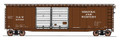 Intermountain 50ft  PS-1 Double Door Box Car N&W 52908