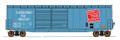 Intermountain 50ft  PS-61 Double Door Box Car Detroit & Toledo Shore Line DTS 5208