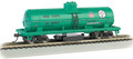 Bachmann HO Scale Track Cleaning CarUP Tank Car