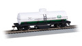 Bachmann HO Scale Track Cleaning Car Quaker State Tank Car