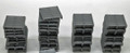 Phoenix Precision Models S Scale 3D printed Tall Pallets Stacks 4 pk
