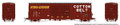Rapido HO PCF 5258 CuFt Boxcars SSW Cotton Belt SSW 66748