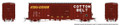 Rapido HO PCF 5258 CuFt Boxcars SSW Cotton Belt SSW 66791