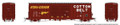 Rapido HO HO PCF B70 Boxcar: SSW/Cotton Belt (with DFL) SSW 66846