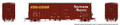 Rapido HO PCF B70 Boxcar: Southern Pacific SP 244149