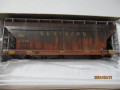 MTL-Accurail HO 2 Bay Covered Hopper Union Pacific / ex C&NW 175505