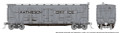 Rapido HO FGE R7 Reefer: National Car Co - Mathieson: 8849