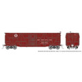 Rapido HO PRR X23 Boxcar: PRR - Circle Keystone: 532849