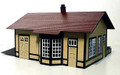 Cyber Sale  Branchline O Scale  Laura Station ATSF