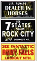 Blair Line HO Scale Barn Signs Decals Set No. 2