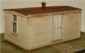 GC Laser HO Scale Bunk House Kit #1290
