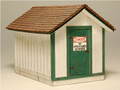 GC Laser HO Scale Gas House  Kit #1294