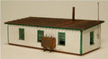 GC Laser N Scale TOOL HOUSE  Kit #.0298