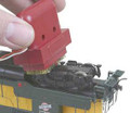 Kadee "Speedi" Driver Cleaner (For HOn3 to O-Scale)