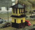 Tichy N Scale Signal Tower Kit #2601