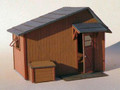 GC Laser S-SCALE TOOL SHED Kit #2201