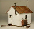 GC Laser O Scale West End Shack  Kit #3901 Very Nice!