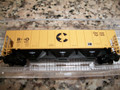 Micro-Trains Line MTL N Scale PS-2 3-Bay Covered Hopper Chessie B&O 602903