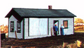 AMB LaserKits HO Scale Railroad Supply Building  Kit #118