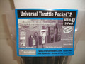 Universal Throttle Pocket 2   3 Pack