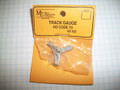 Micro Engineering HO Scale Track Gauge Code 70 Also On30