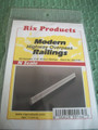 RIX N Scale Modern Highway Overpass Railings Kit