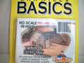 Bar Mills HO Scale Kit #2007 Roof Entry / Walkout 2 Pack